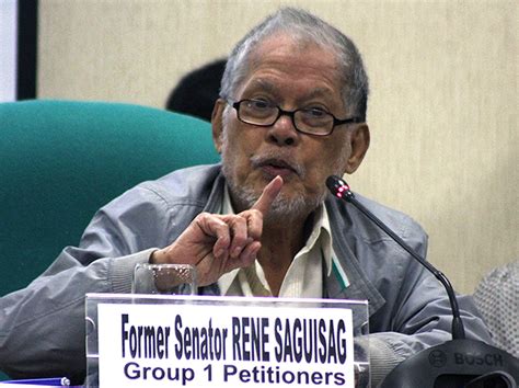 rene saguisag martial law